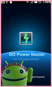 GO Power Master
